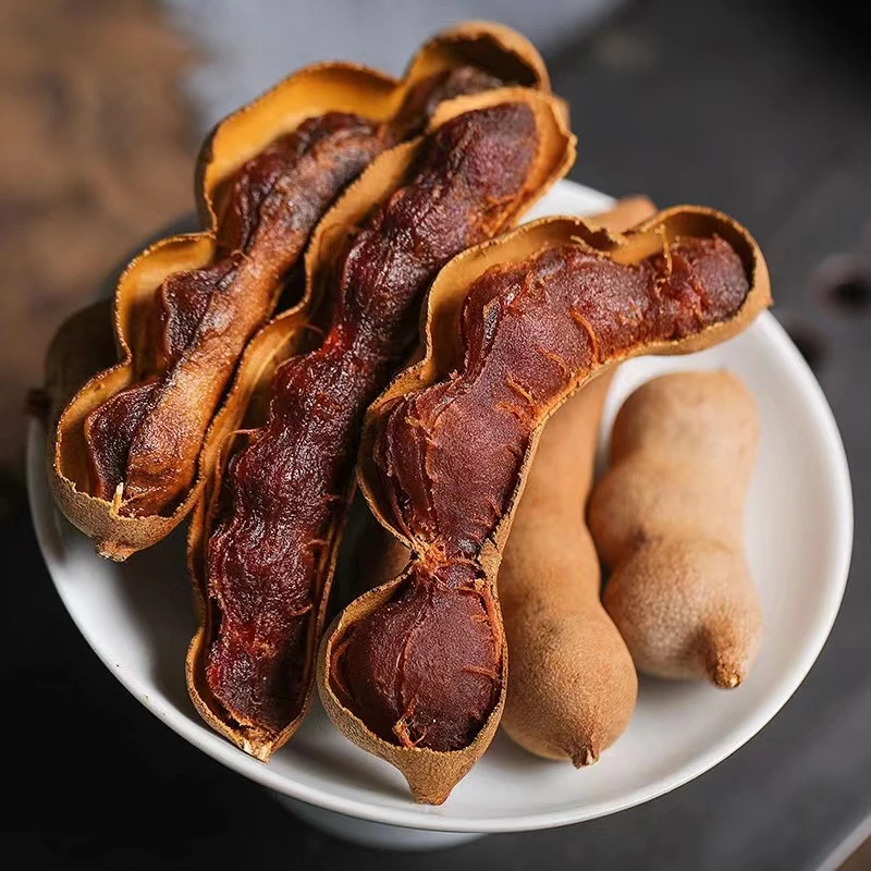 云南特产甜酸角100g