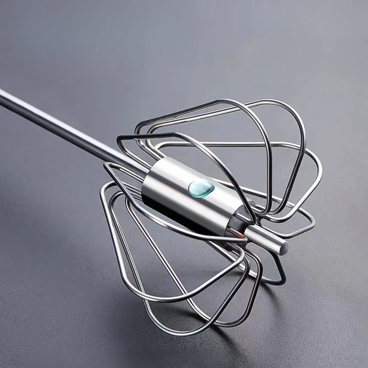 点砚不锈钢手持打蛋器家用快速打发半自动烹饪用具奶油搅拌搅蛋器