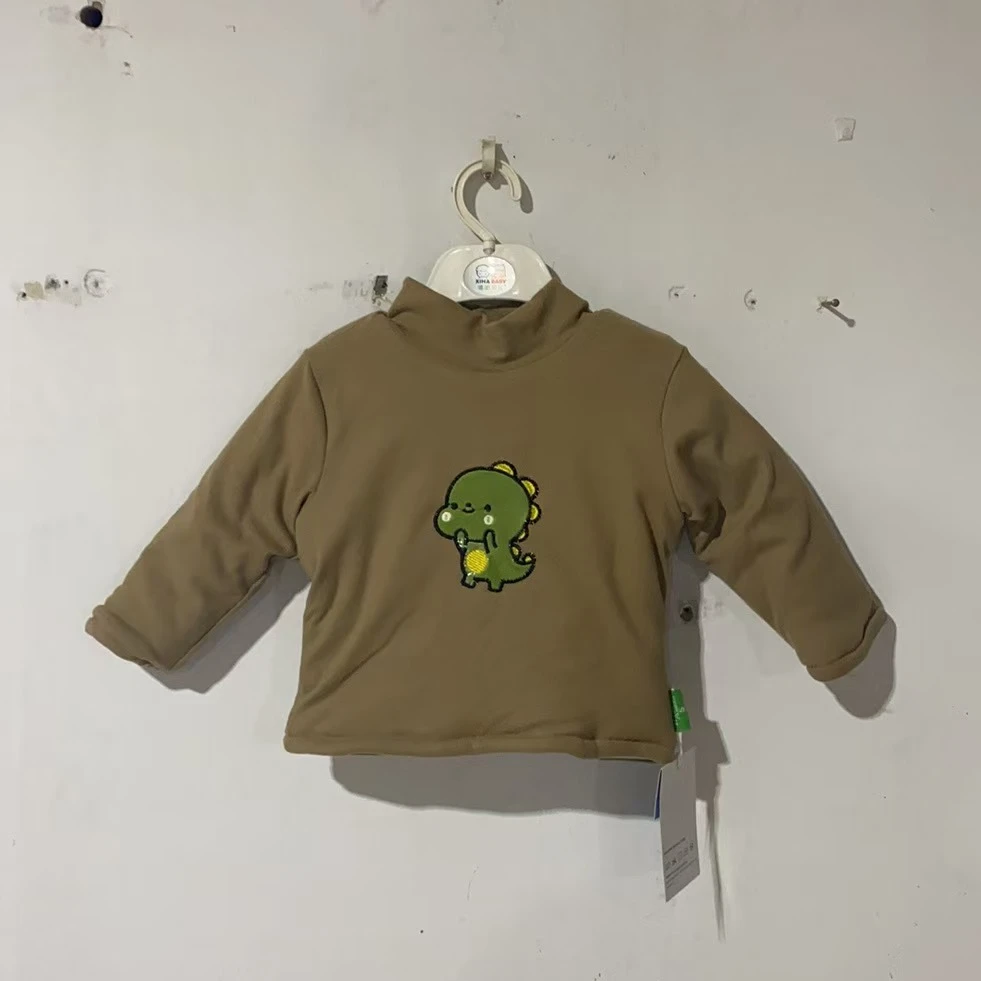 恐龙   棉袄