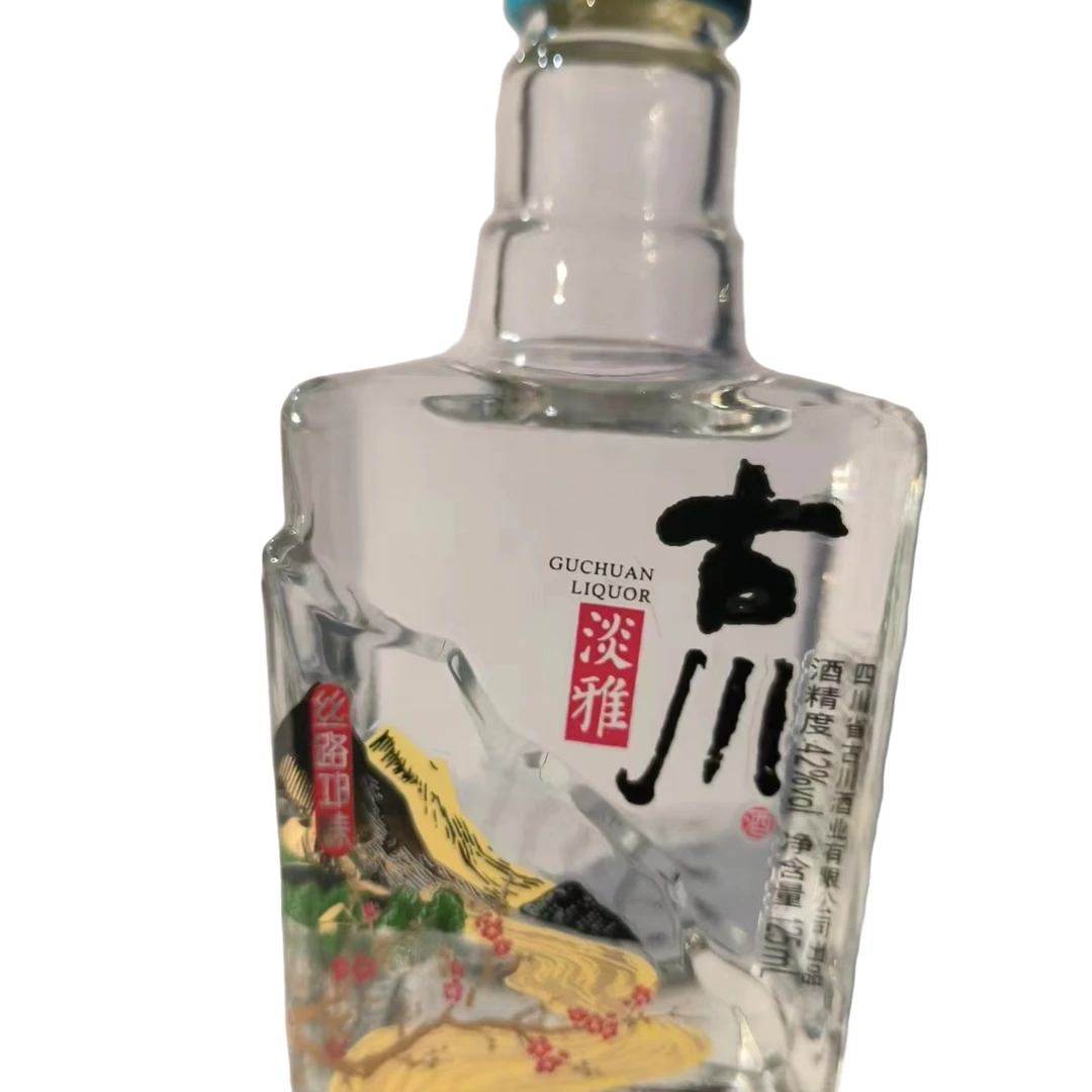 古川古川淡雅丝路小酒42度42度125