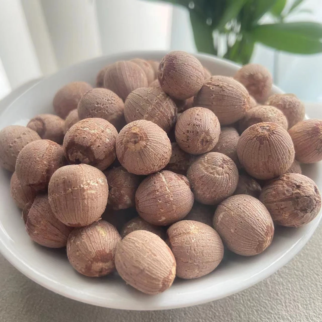 湖南特产 有心红莲子带皮带芯红皮湘莲 莲子干货 500g 包邮