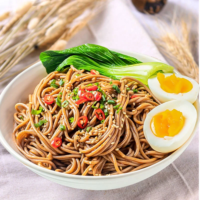 原鲜本味苦荞面条健康营养苦荞制作健身代餐主食饱腹苦荞面