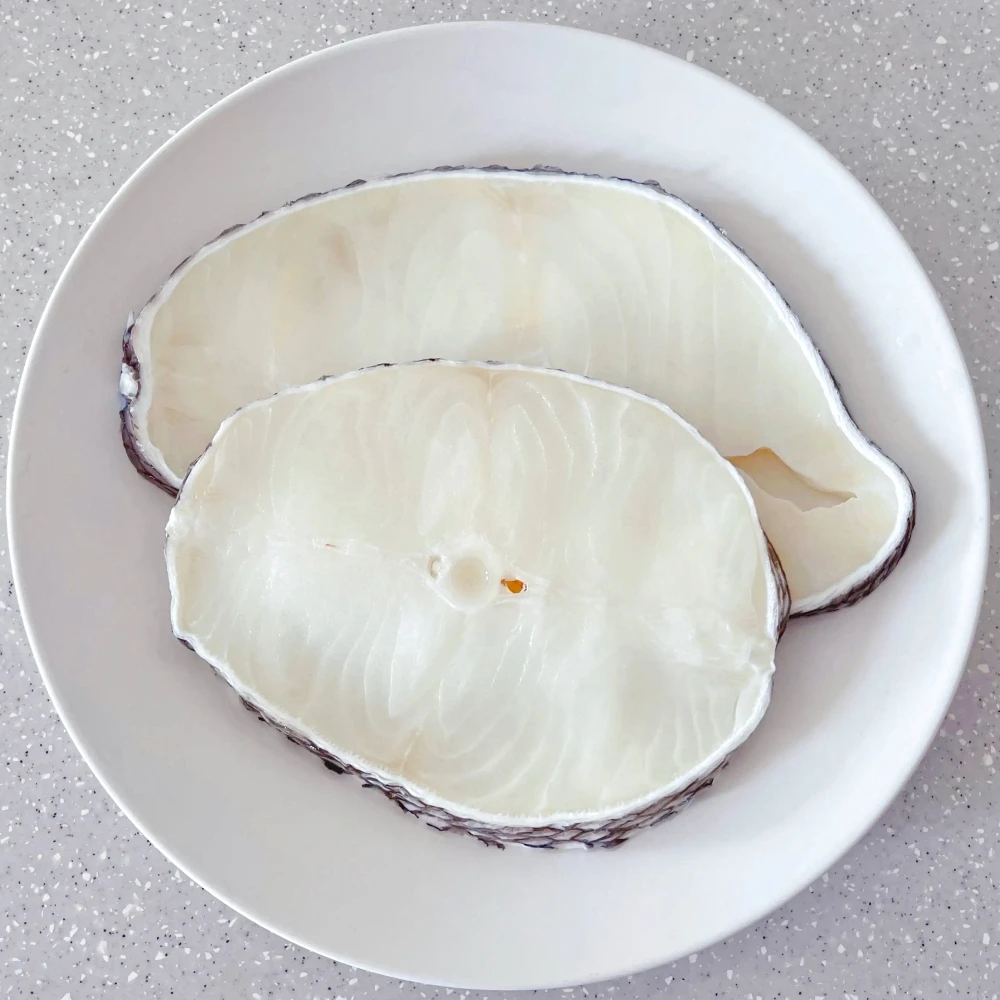 正宗法国银鳕鱼 500g 可分装 中段 深海鱼 宝宝辅食