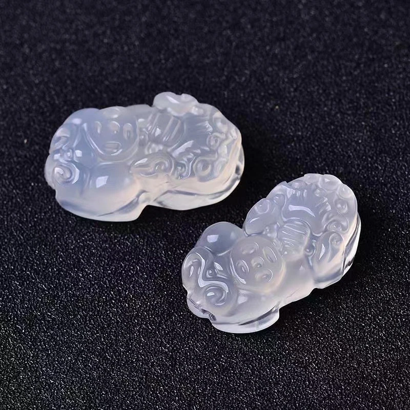 新人福利 天然玛瑙貔貅（多样性发货）