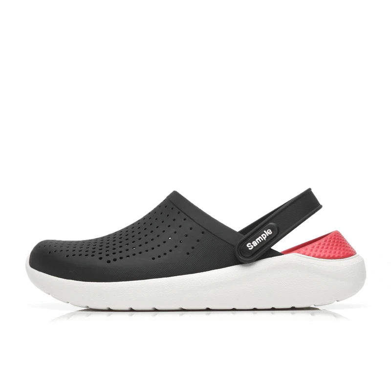 拖鞋男士洞洞鞋男款夏季运动防滑潮流凉鞋防臭软底踩屎感舒适休闲