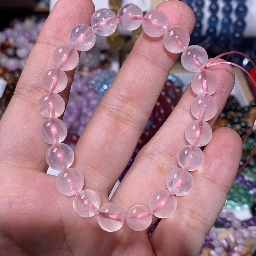 水晶手链未镶嵌手链