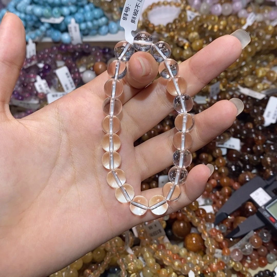 水晶手链未镶嵌八*水手链
