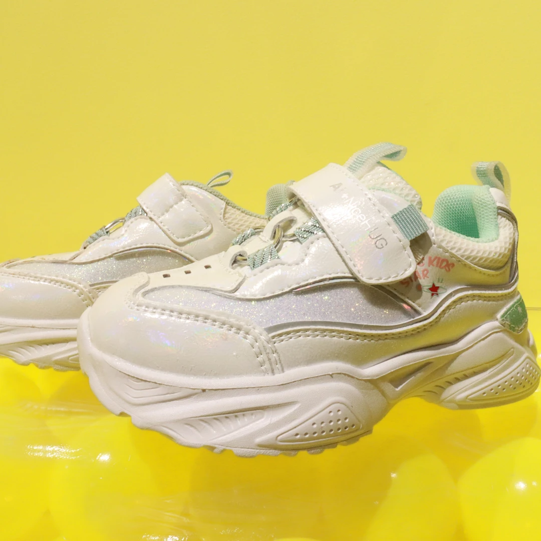 儿童夏季休闲鞋女童防滑P111204038