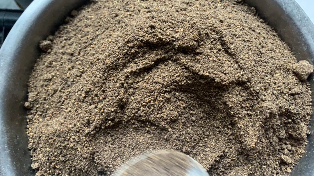 小焮收山货 苏子粉