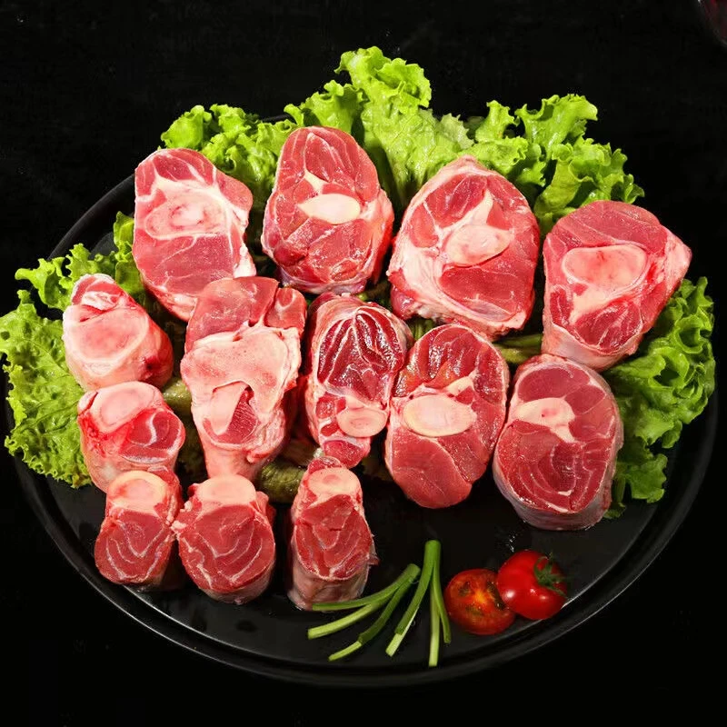 羊小腿 1kg*2包【共4斤】 【清真食品】