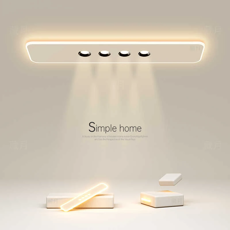 创意过道灯走廊灯简约现代led吸顶灯吸顶灯卧室灯2025最新款
