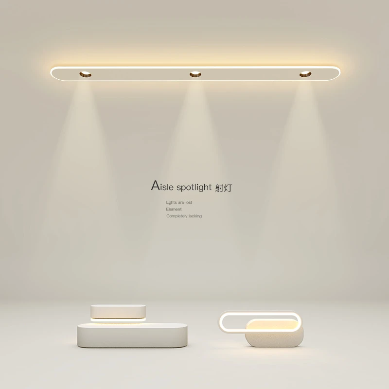 G简约现代过道灯走廊灯创意led吸顶灯客厅灯卧室灯无主灯阳台灯具