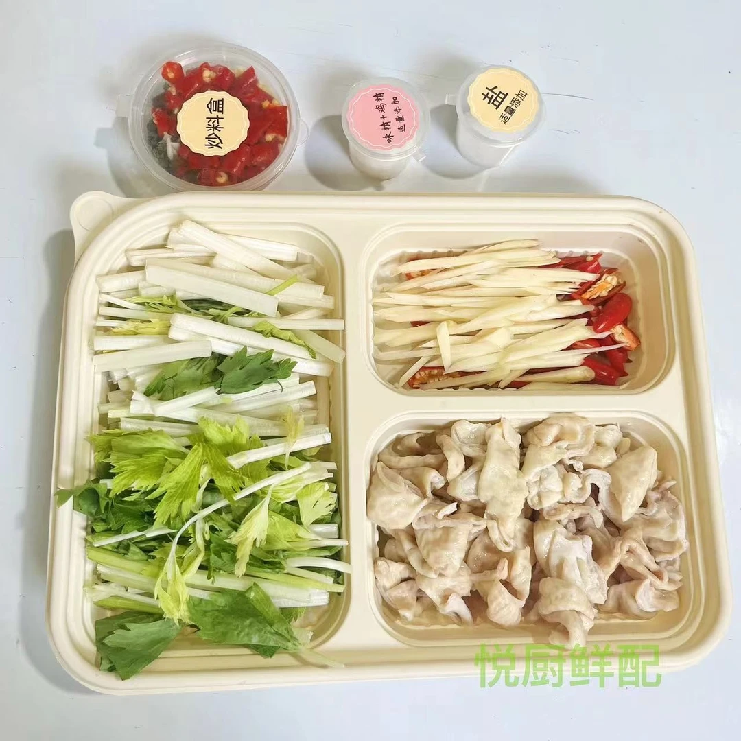 火爆肥肠