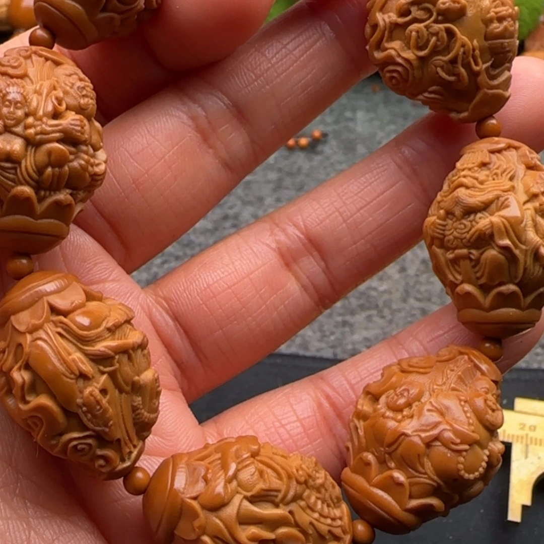 【闪购商品】橄榄核手串