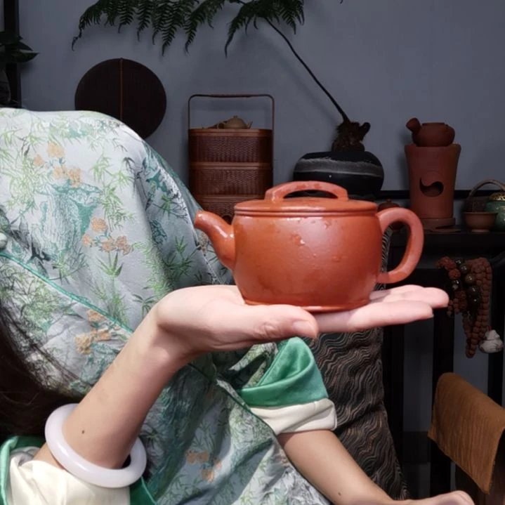 【闪购商品】紫砂茶壶健*人