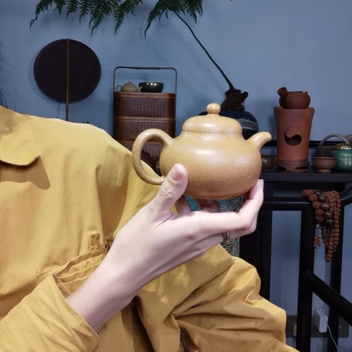 【闪购商品】紫砂茶壶?***j