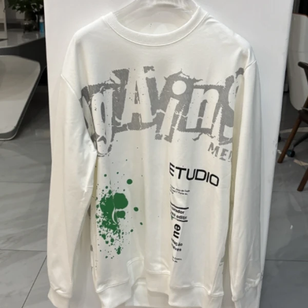 9021时尚百搭卫衣