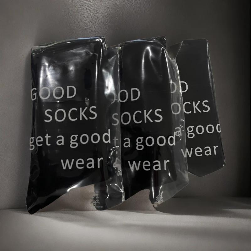 HALU韩版小腿袜 薄款/厚款 三双