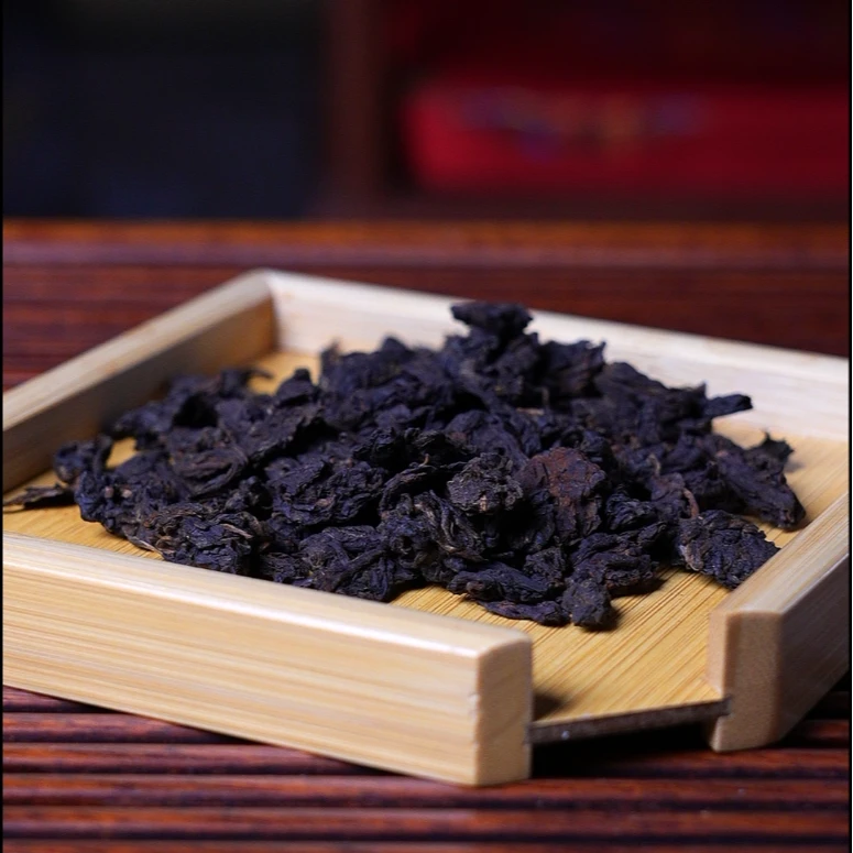 8/23活动4   8泡金骏眉➕一套茶具 云南普洱熟茶