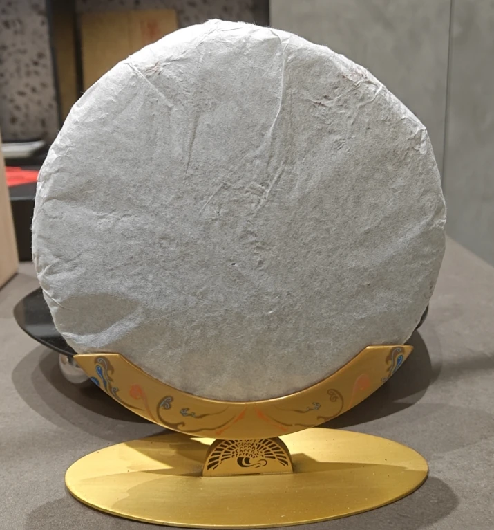 麻黑   云南普洱生茶 357g