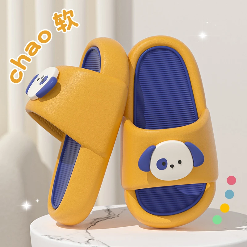 2025新款卡通儿童凉拖鞋可爱居家外穿