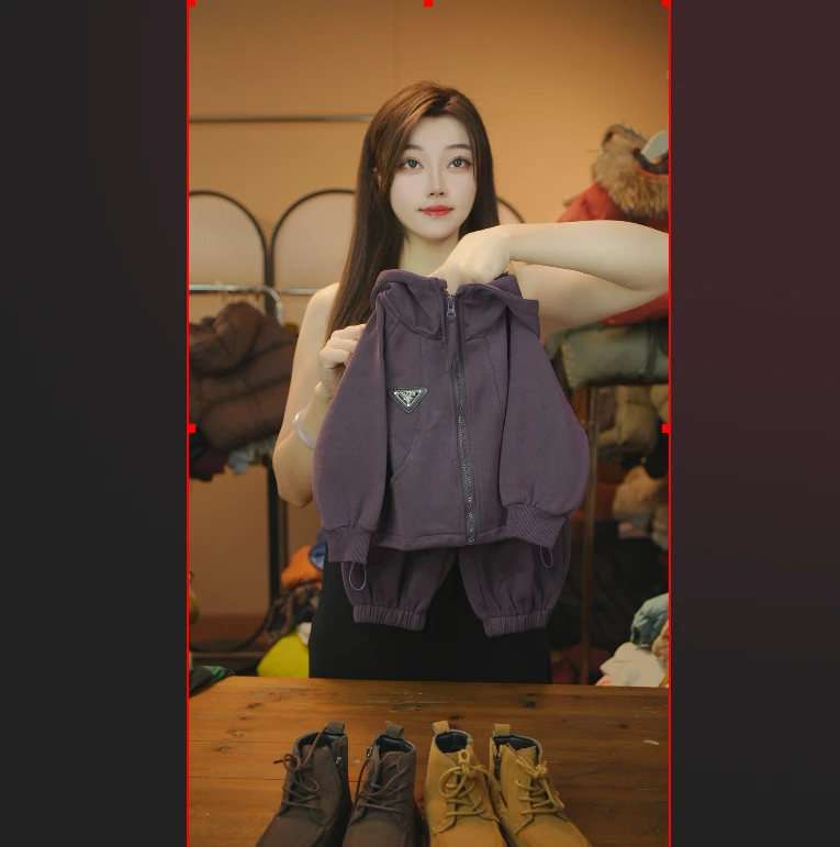 2026春秋季新款儿童潮流时尚可爱休闲套装2404