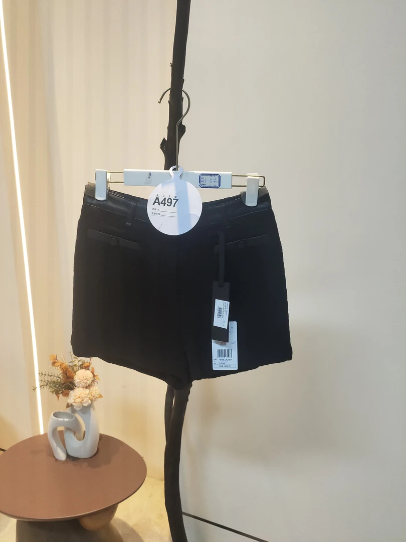 （497）众心服饰-非主图款女装-以主播展示介绍为主-长款显瘦服装