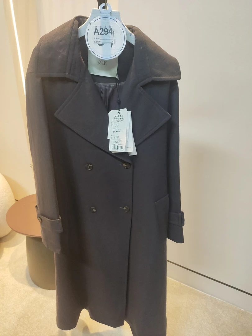 （294）众心服饰-非主图款女装-以主播展示介绍为主-长袖韩版服装