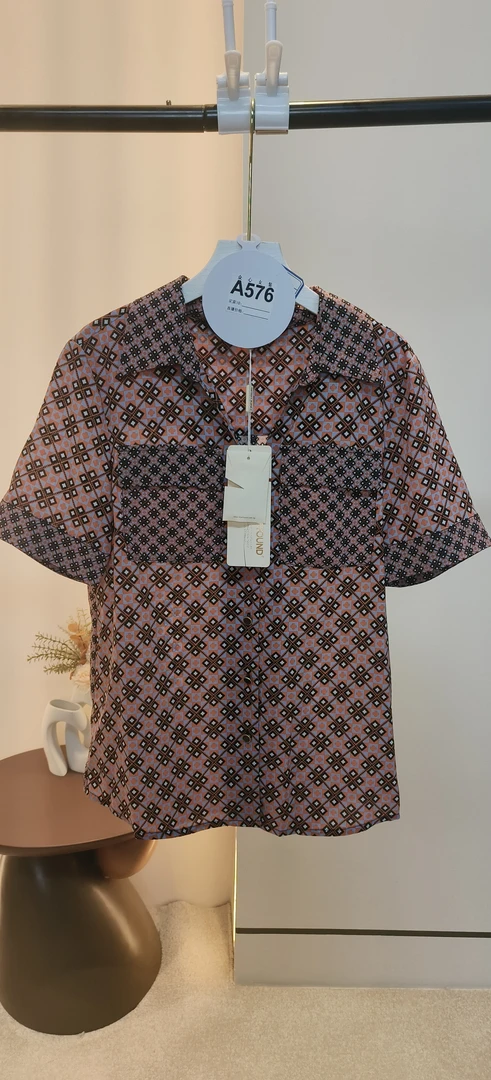 （576）众心服饰-非主图款女装-以主播展示介绍为主-