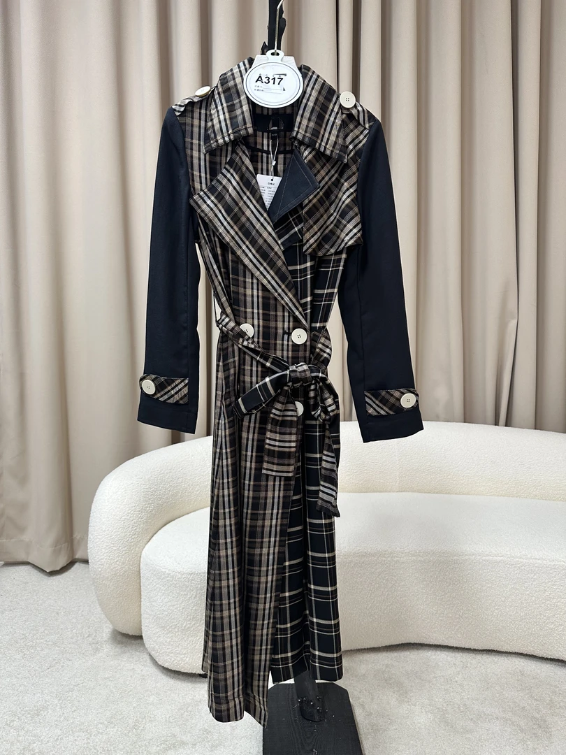 （317）众心服饰-非主图款女装-以主播展示介绍为主-春夏宽松遮肉