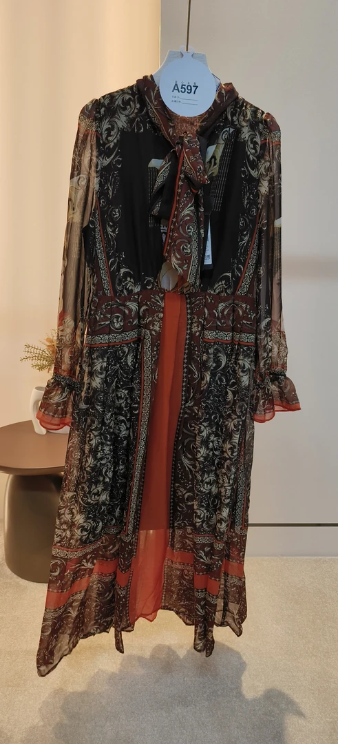 （597）众心服饰-非主图款女装-以主播展示介绍为主-