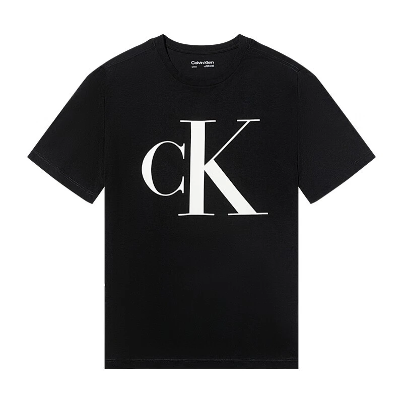 Calvin Klein/凯文克莱男士高档短袖T恤夏季男装SP40579 香港直邮