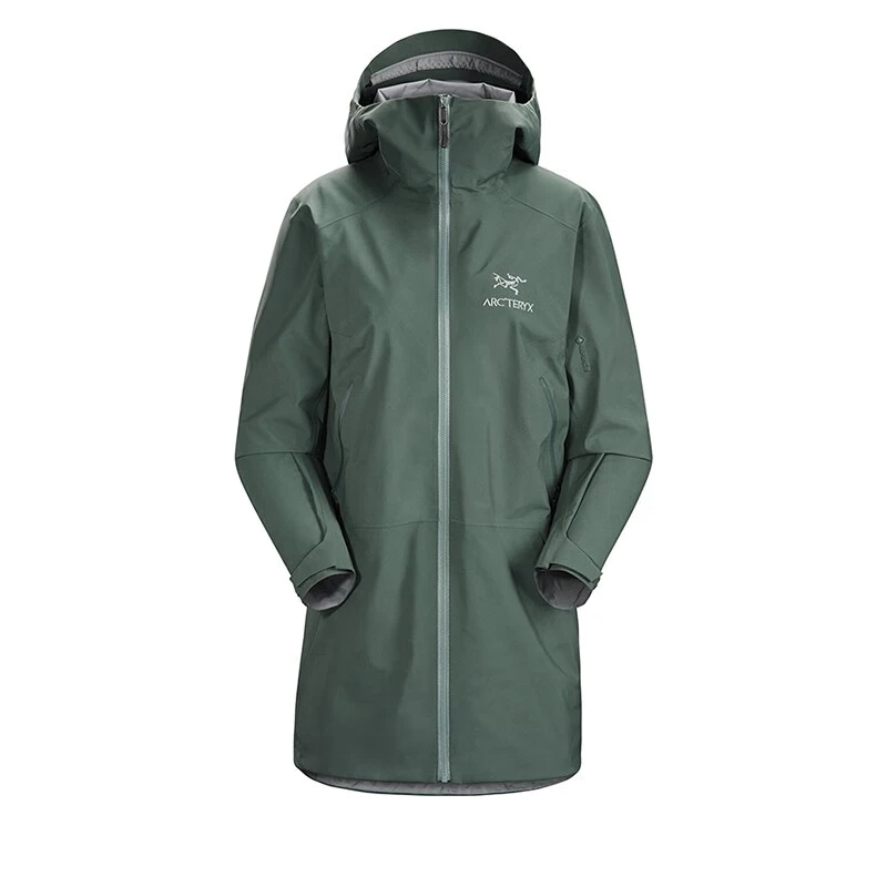 ARC'TERYX/始祖鸟Zeta AR女士户外徒步运动防风冲锋衣外套27633