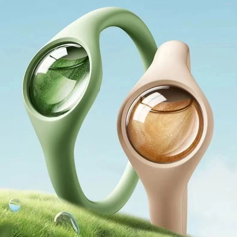 夏日驱蚊手环防叮神器成人大人专用户外随身母婴脚环驱蚊手环