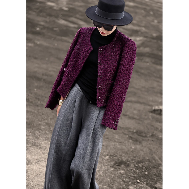 MEXCOCO/兰瑟儿气质时尚外套M4WE0216