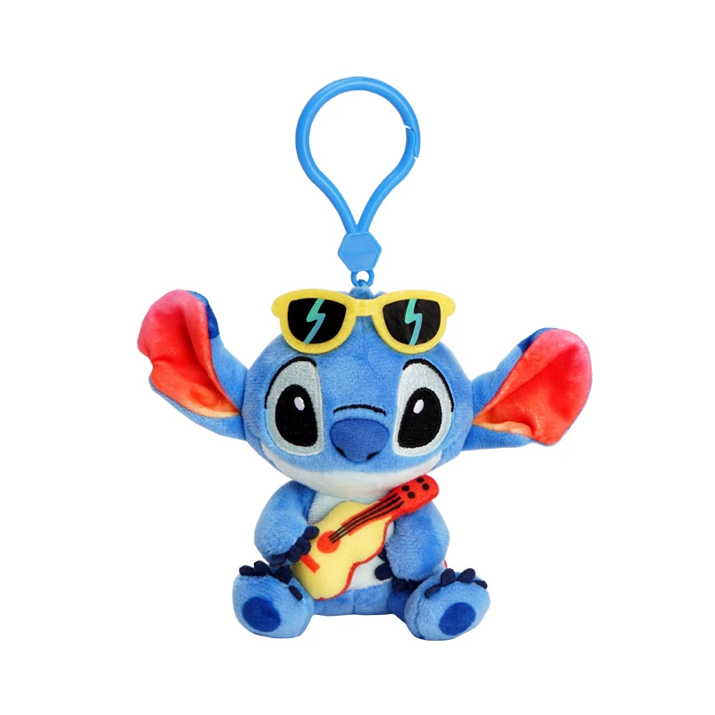 potdemiel迪士尼正品史迪仔挂件玩偶玩具星际宝贝史迪奇公仔