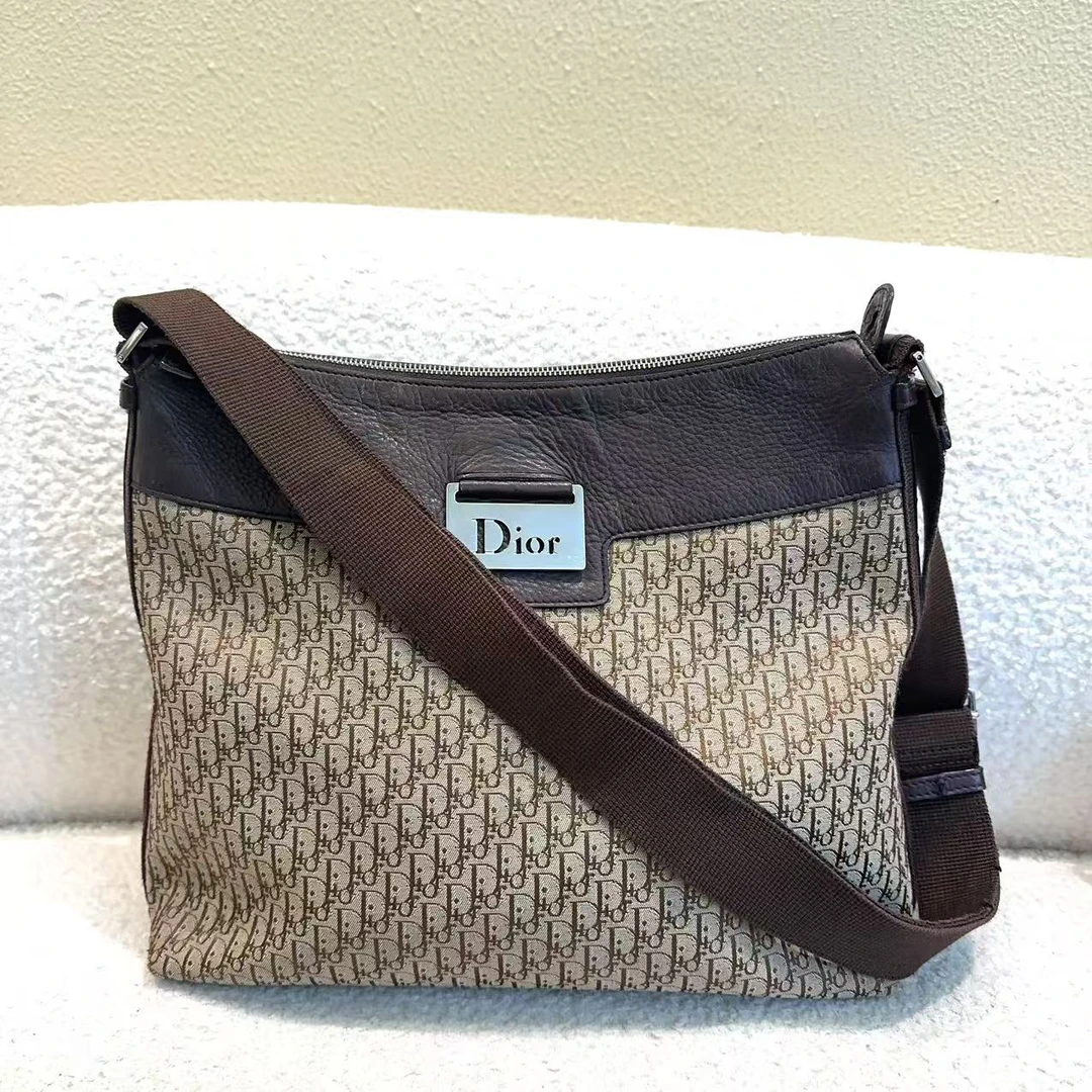 95新  爱包包奢品/DIOR迪奥  单肩包 3569