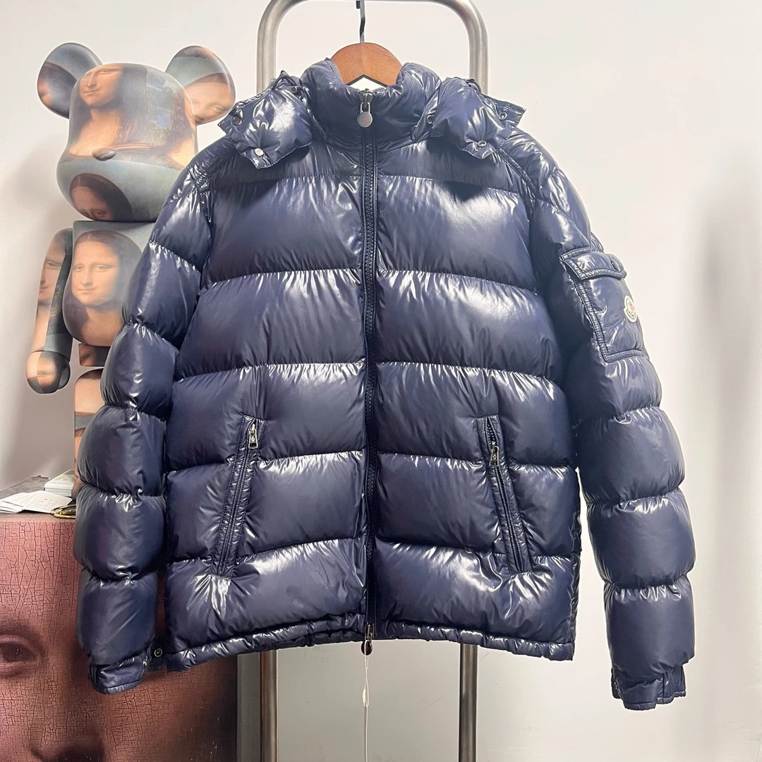 Moncler蒙口maya羽绒服 J1519 尺码：4 衣长68 胸围52 新旧：99新