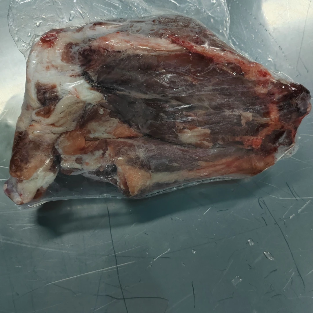 新疆伊犁冰碴驹俐羊5kg（一箱三袋装）