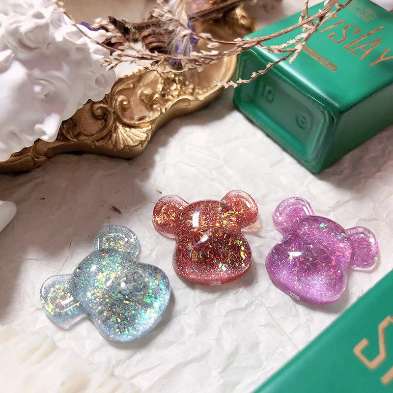 三合一2024秋冬新款星河云锦碎钻胶幻彩爆闪甲油胶3M反光欧泊指甲