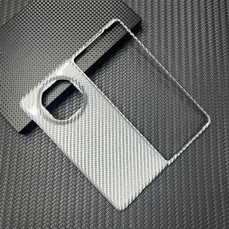 磁吸轻薄手机外套女款适用华为matex5手机壳凯夫拉超薄通用全包男