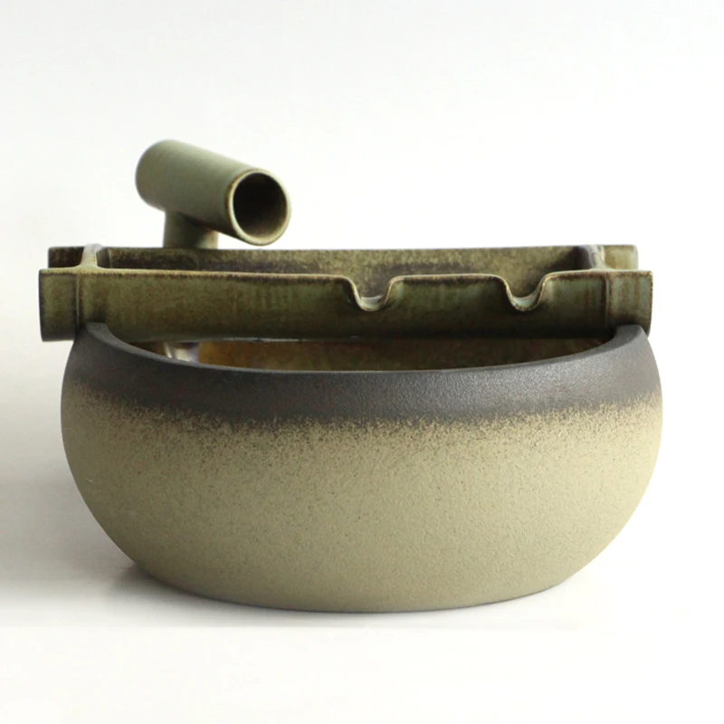 元宝流水新中式装饰摆件