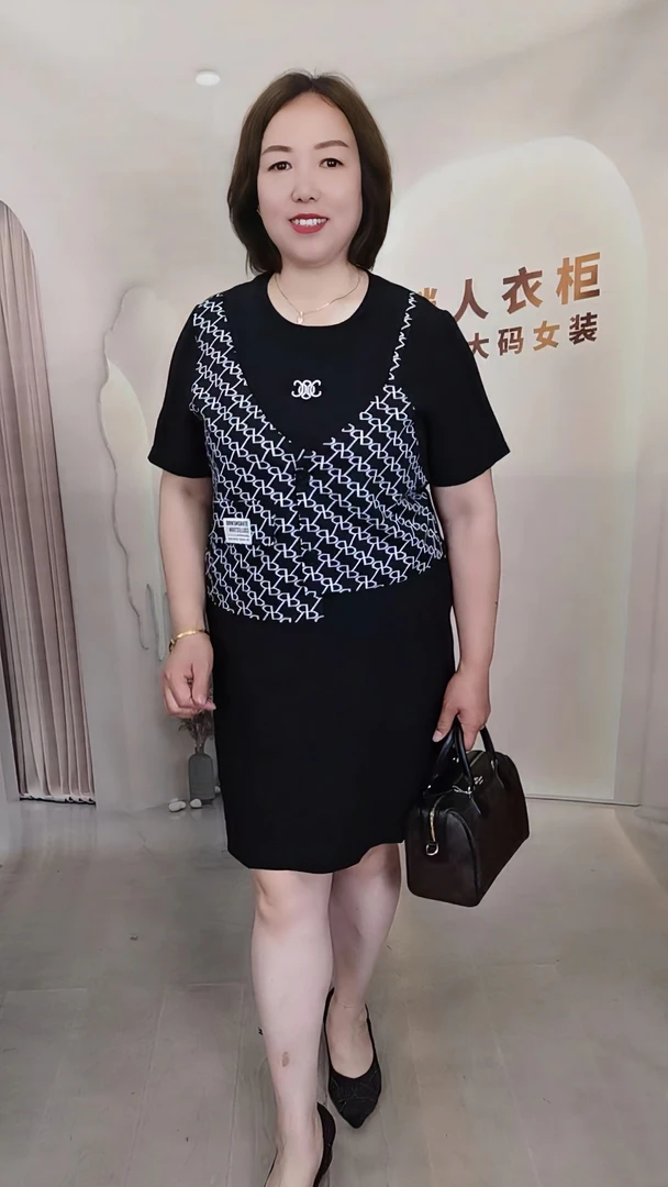 22102夏季特价连衣裙