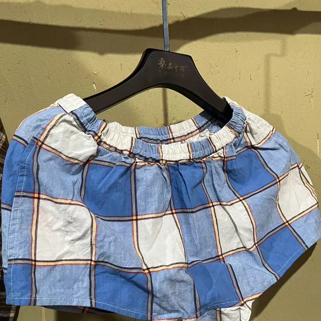 桑在云间    短裤