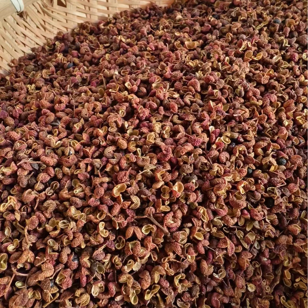 沂蒙山土花椒 花椒粒 无籽花椒