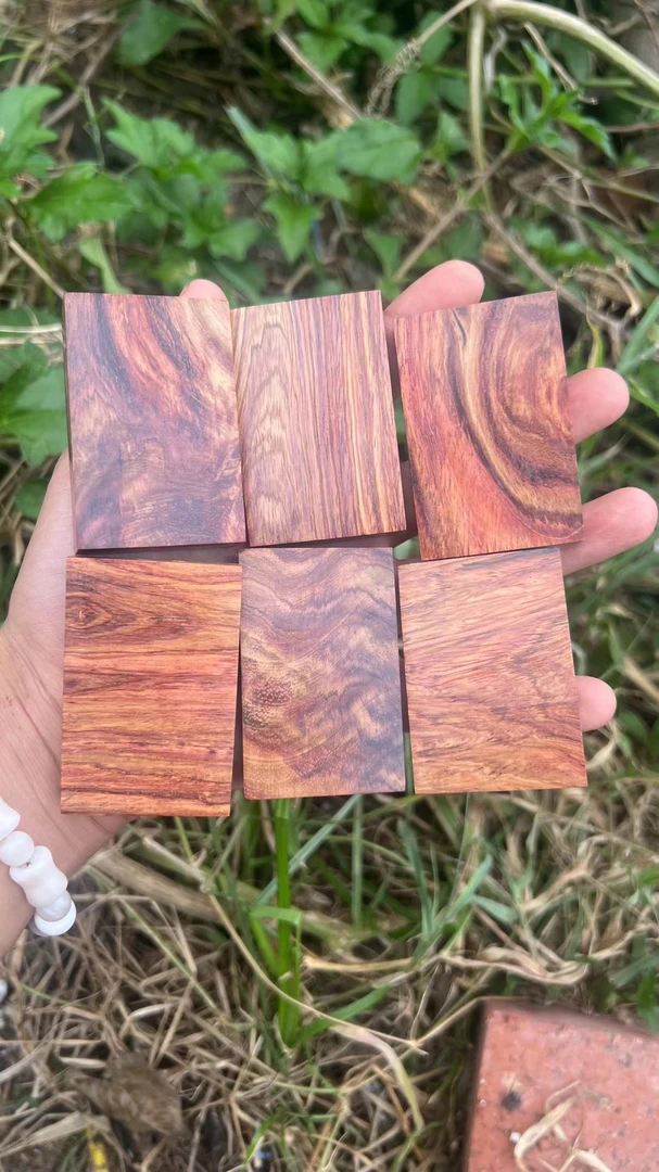 海南黄花梨（降香黄檀）无事牌多样性发一