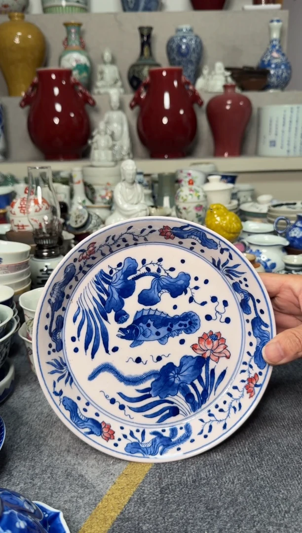 【闪购商品】直播间专属链接摆件
