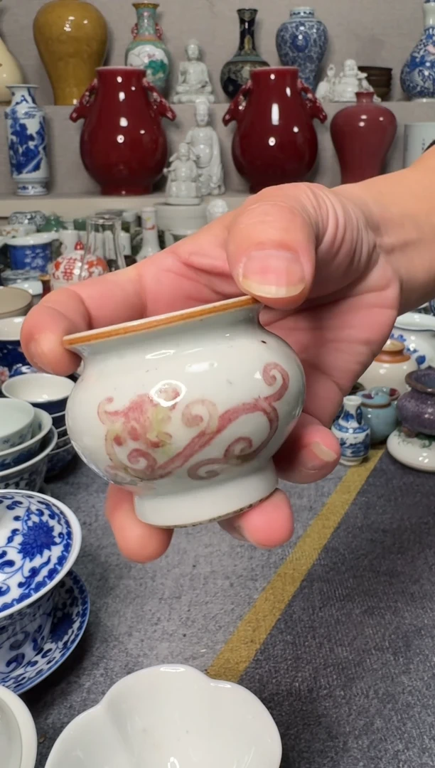 【闪购商品】直播间专属链接摆件