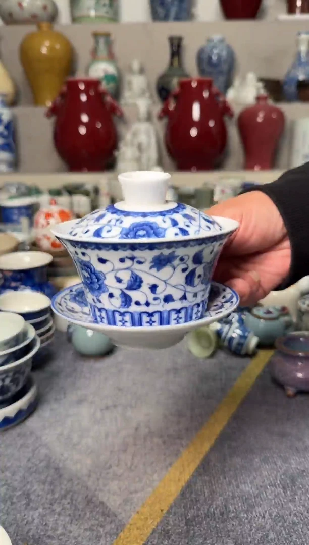 【闪购商品】直播间专属链接摆件