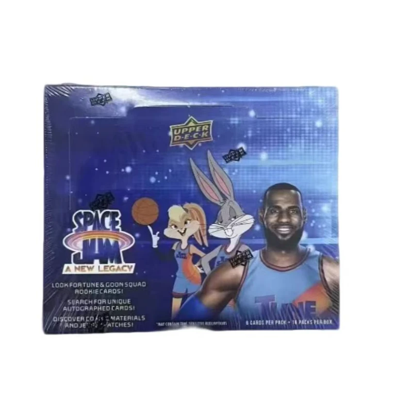 2021 UD 空中大灌篮2 hobby 球星卡  （代拆）